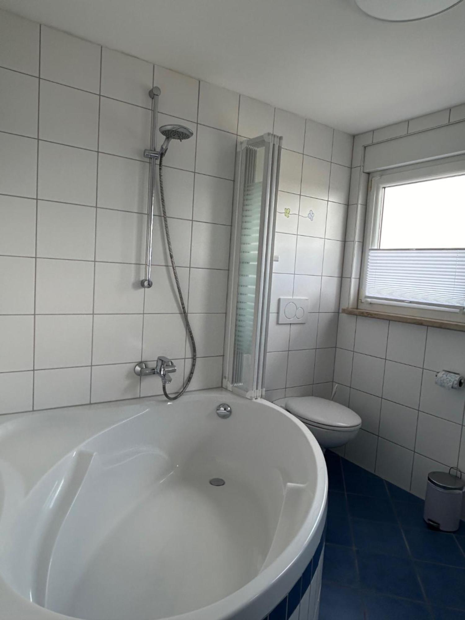 Apartment Kornbergblick Schwarzenbach an der Saale Bagian luar foto